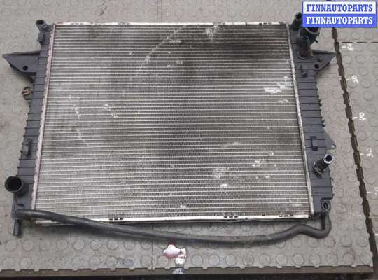 купить Радиатор охлаждения двигателя на Land Rover Discovery 3 2004-2009