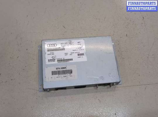 Блок управления радиоприемником AU1617755 на Audi A8 (D3) 2002-2010