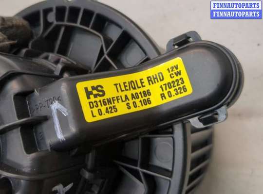 купить Двигатель отопителя (моторчик печки) на Hyundai Tucson 3 2015-2021