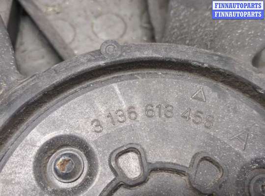 купить Вентилятор радиатора на Opel Insignia 2017-2022