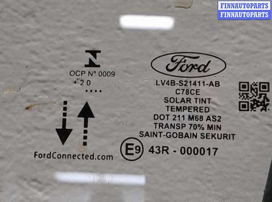 купить Дверь боковая (легковая) на Ford Kuga 2019-2024