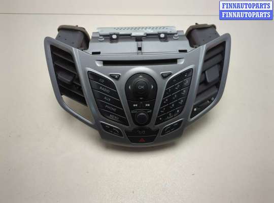 купить Магнитола на Ford Fiesta 2008-2013