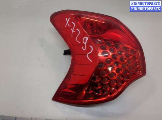 Фонарь (задний) PG1203645 на Peugeot 3008 2009-2016