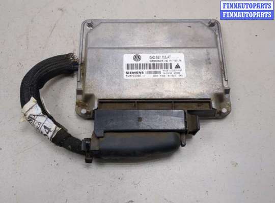 купить Блок управления раздаткой на Volkswagen Touareg 2002-2007