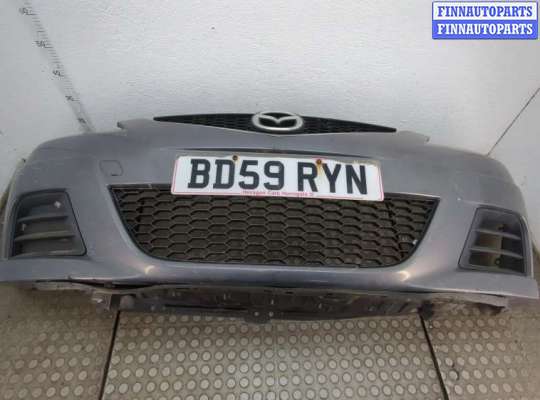 Купить Бампер на Mazda 5 (CR) 2005-2010 Бампер MZ671555 на Mazda 5 (CR) 2005-2010