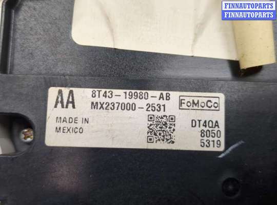 купить Блок управления климат-контролем на Ford Edge 2006-2015