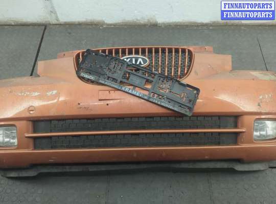 купить Решетка радиатора на KIA Picanto 2004-2011