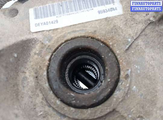 купить Редуктор моста на Chevrolet Captiva 2011-2016