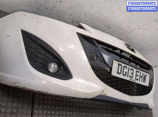 купить Бампер на Mazda 5 2010-2015