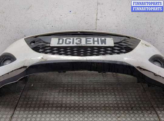 купить Бампер на Mazda 5 2010-2015