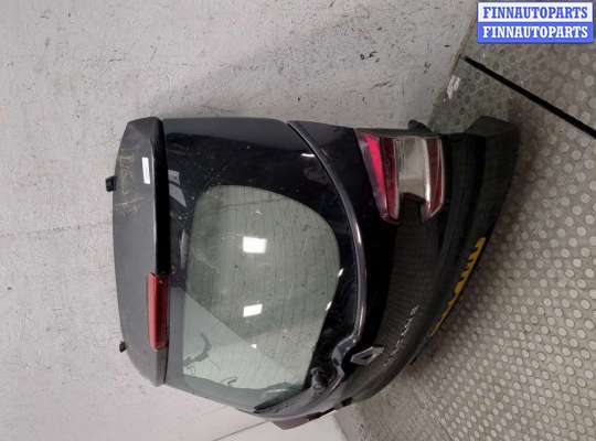 купить Крышка (дверь) багажника на Renault Megane 3 2009-2016