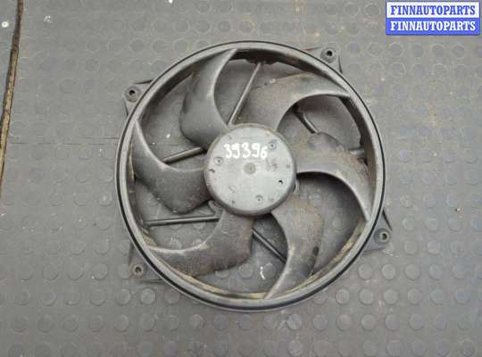 купить Вентилятор радиатора на Peugeot 307 2001-2008