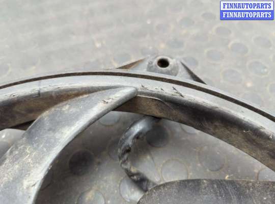 купить Вентилятор радиатора на Peugeot 307 2001-2008