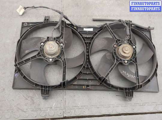 купить Вентилятор радиатора на Nissan Almera N16 2000-2006