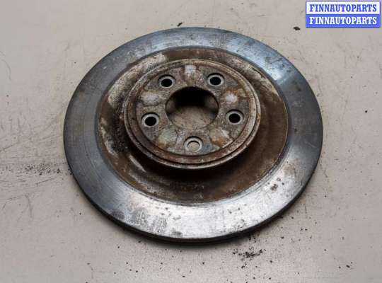 Купить Диск тормозной на Jaguar XF 2007-2015 Диск тормозной JRE0807 на Jaguar XF 2007-2015