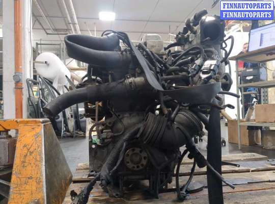 купить Накладка декоративная на ДВС на Hyundai Santa Fe 2000-2005