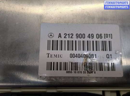 купить Блок управления подвеской на Mercedes E W212 2009-2016