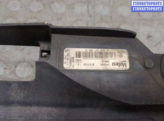 купить Вентилятор радиатора на Audi A6 (C6) 2004-2011