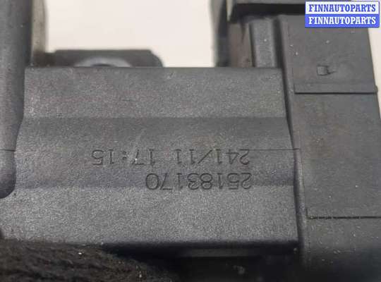 купить Клапан управления турбины (актуатор) на Opel Antara 2006-2015