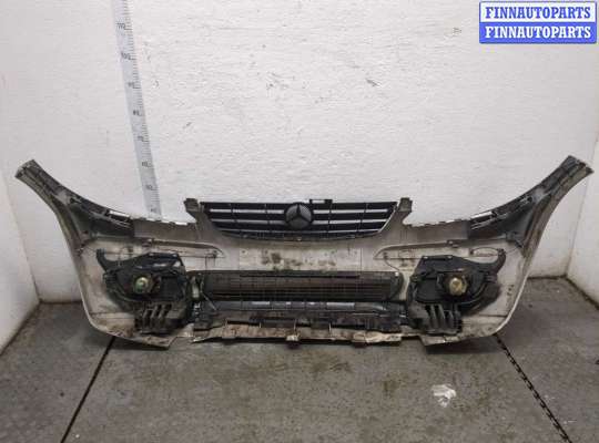 Заглушка буксировочного крюка на Mercedes-Benz A (W169)