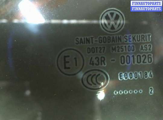 купить Стекло форточки двери на Volkswagen Passat CC 2012-2017