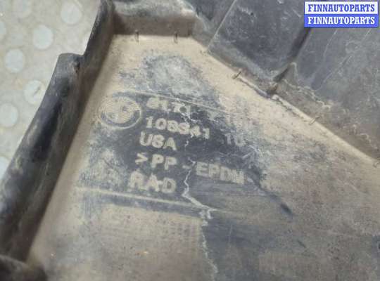 купить Защита арок (подкрылок) на BMW X5 E70 2006-2013