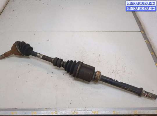 купить Полуось (приводной вал, шрус) на Nissan Qashqai 2006-2013