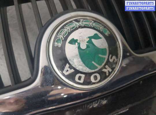 купить Решетка радиатора на Skoda Fabia 1999-2007