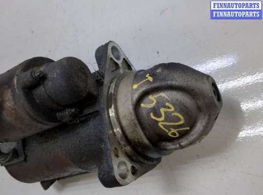 Стартер на Opel Vectra C