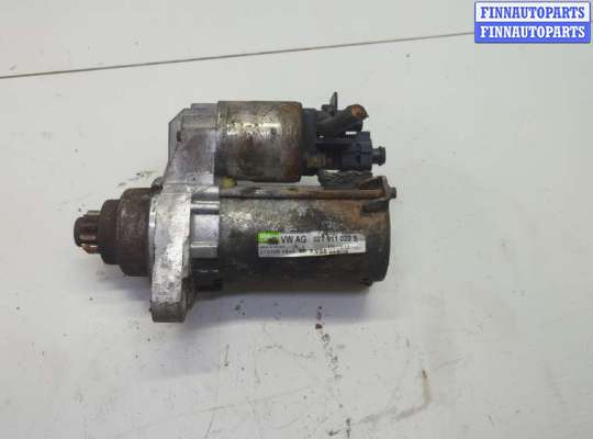 Стартер VG2598485 на Volkswagen Polo 2005-2009