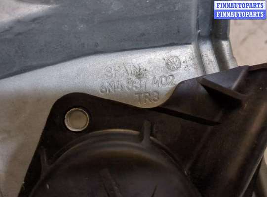 Стеклоподъемник механический на Volkswagen Polo Mk3 (6N/6KV)