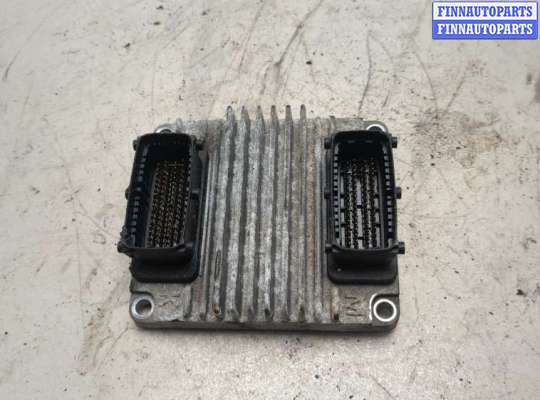 Блок управления двигателем OP2451126 на Opel Combo 2001-2011