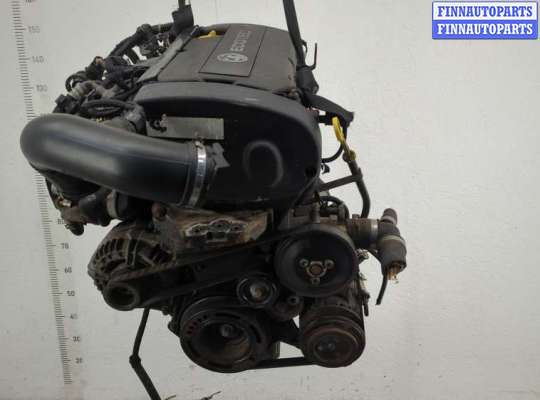 Двигатель (ДВС) OP2402791 на Opel Astra H 2004-2010