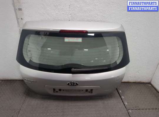 Крышка (дверь) багажника KA602811 на KIA Ceed 2007-2012