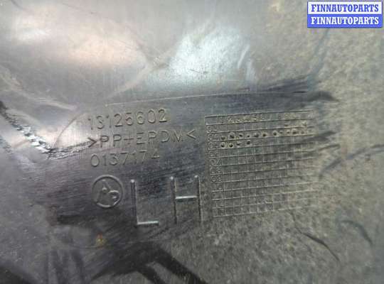 купить Защита арок (подкрылок) на Opel Astra H 2004-2010