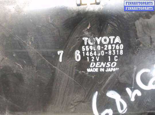 купить Переключатель отопителя (печки) на Toyota Previa (Estima) 2000-2006