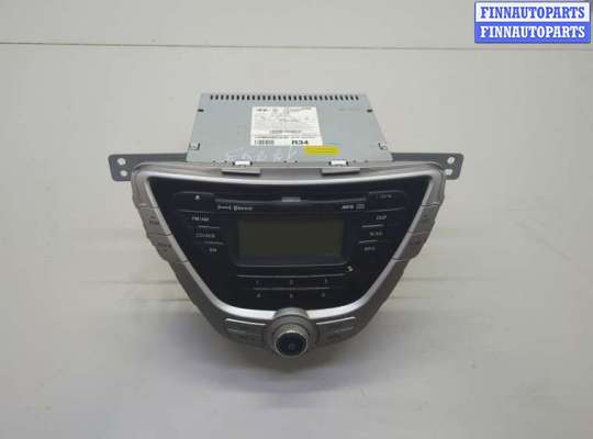 купить Магнитола на Hyundai Elantra 2010-2016