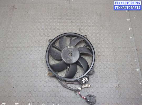 Купить Вентилятор радиатора на Renault Scenic 2009-2012 Вентилятор радиатора RN1593782 на Renault Scenic 2009-2012