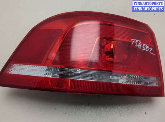 купить Фонарь (задний) на Volkswagen Passat 7 2010-2015 Европа