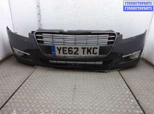 Купить Бампер на Peugeot 508 2010-2018 Бампер PG1240588 на Peugeot 508 2010-2018