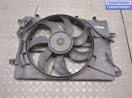 купить Вентилятор радиатора на Opel Astra J 2010-2017
