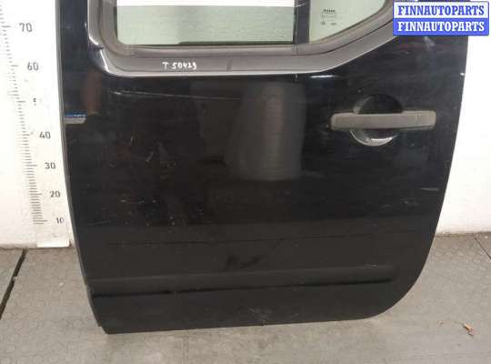 купить Дверь боковая (легковая) на Nissan Navara 2004-2015