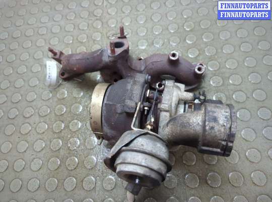 Турбина SK508575 на Skoda Octavia (A5) 2004-2013