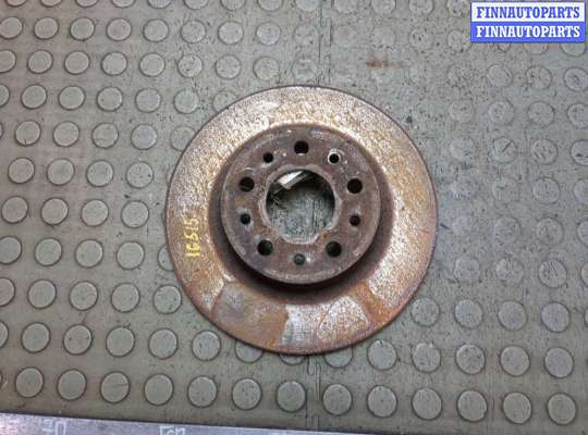 Диск тормозной FT567879 на Fiat 500L 2012-2022