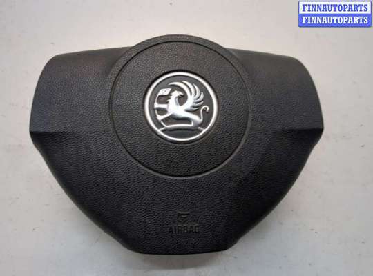 Подушка безопасности водителя OP2374713 на Opel Zafira B 2005-2014