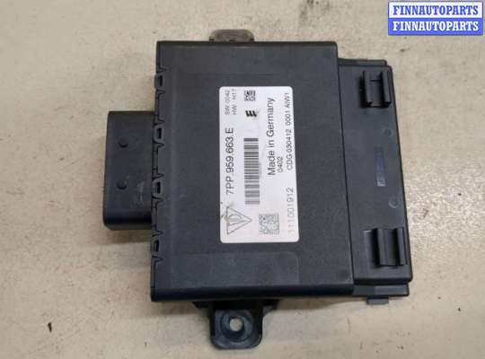 купить Инвертор, преобразователь напряжения на Porsche Cayenne 2010-2018