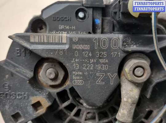 купить Генератор на Opel Meriva 2003-2010