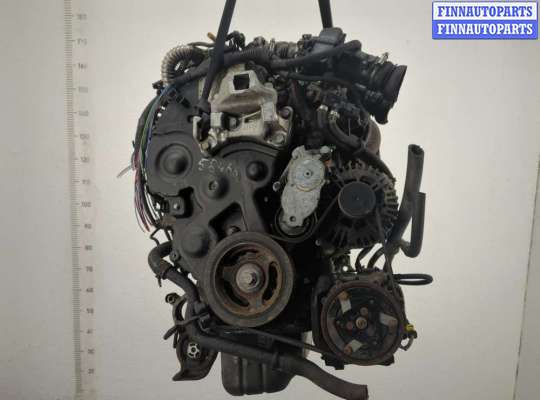 Турбина CT1133860 на Citroen C4 Grand Picasso 2006-2013