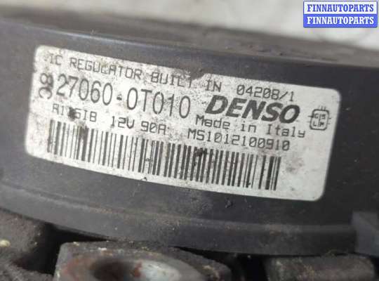 купить Генератор на Toyota Auris E15 2006-2012