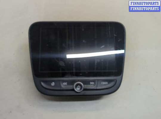 Дисплей бортового компьютера